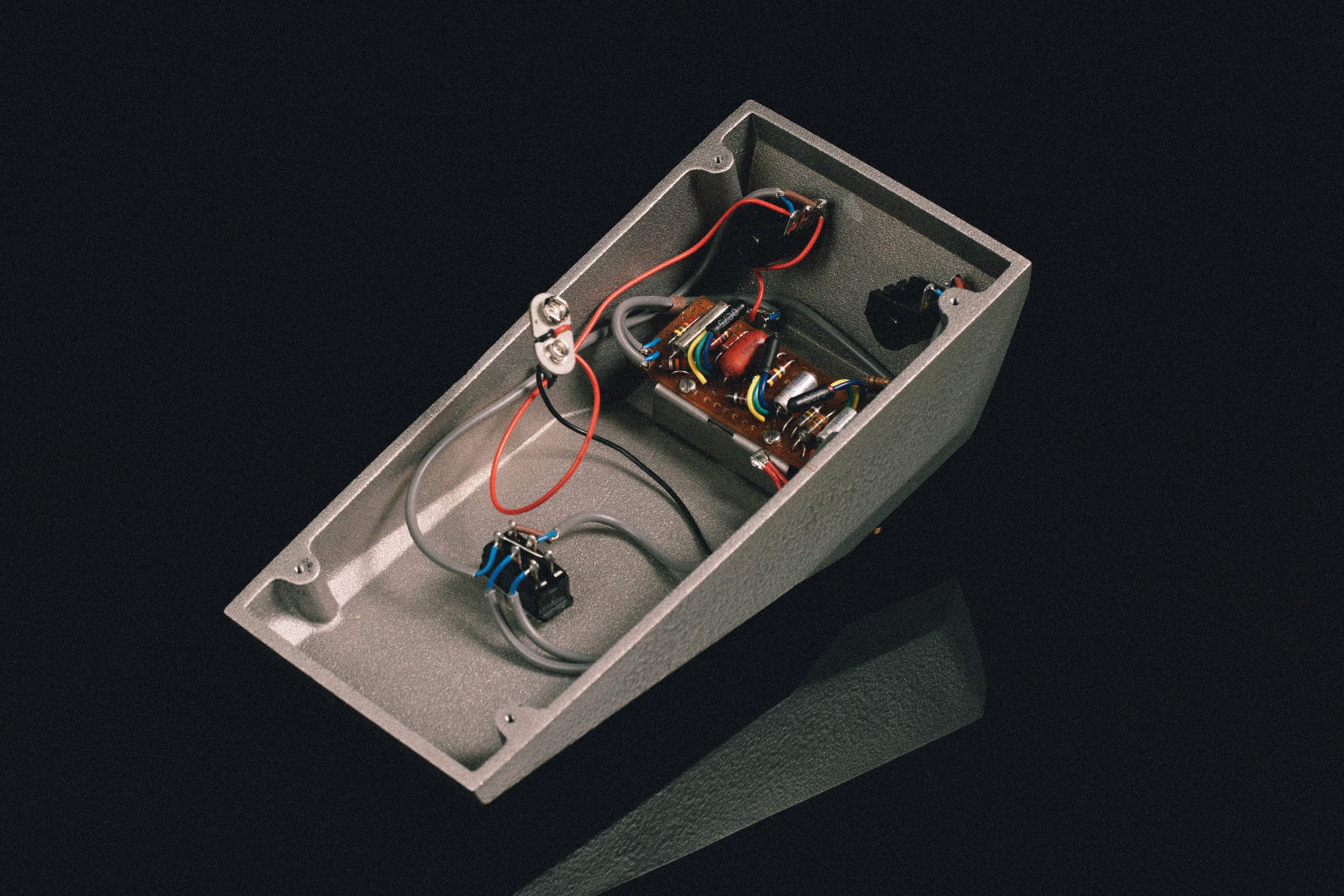 Circle Electric Co. — SUPA MKI Circle Electric Co. — SUPA MKI